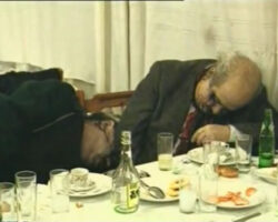 Double murder followed by suicide attempt