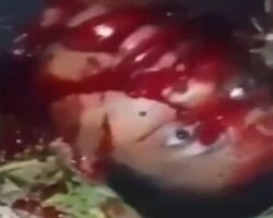 Executed and beheaded by his rivals