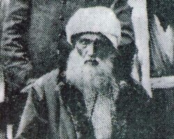 Execution of Sheikh Said