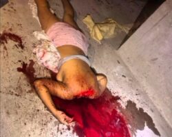 Family massacre in Ecuador