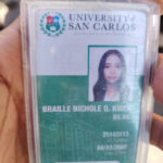 Braille Nichole Kwek