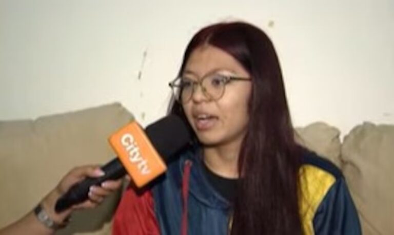 Female university student stabbed during robbery • GoreCenter