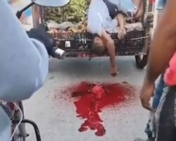 Fruit vendor murdered for refusing to pay extortion money