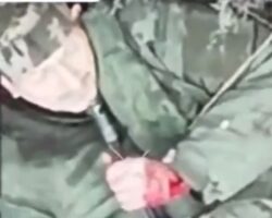 Injured Russian soldier commits suicide