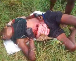 Police took revenge on civilians for death of their colleague