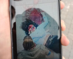 Schoolgirl jumped to her death from 25th floor