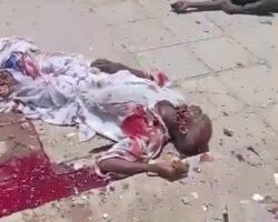 Seven dead after attack on hospital in Sudan