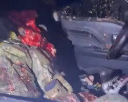 Soldier’s head torn off by drone attack