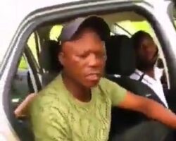 Son accidentally shoots his father