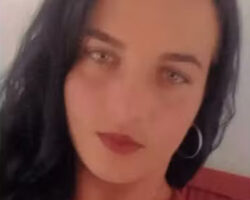 Stabbed to death by her ex-boyfriend