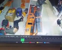 Store owner takes his own life