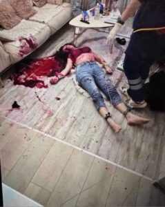 Trans woman murdered by her husband