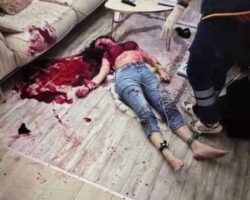 Trans woman murdered by her husband