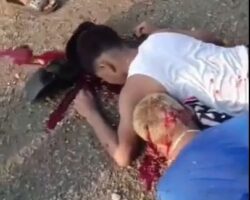 Two gangsters killed by their rivals