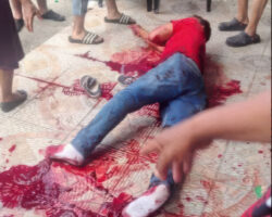 Victim of hitman attack in Ecuador