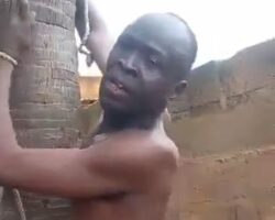 Village chief whipped for embezzling community funds