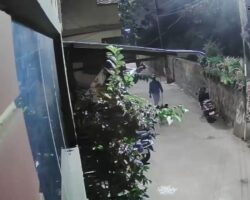 Woman attacked with acid