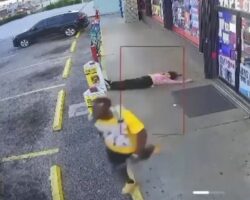 Woman murdered in hammer attack at store in Florida