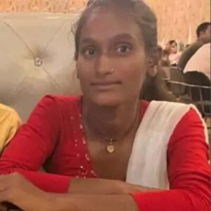 Young Indian woman killed by wheat