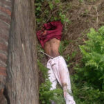 Young man died after falling from moving train