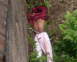 Young man died after falling from moving train