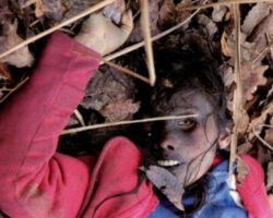 Young woman found in advanced stage of decomposition