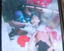 8-year-old girl found headless on floor of apartment