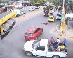 Armed attack on funeral procession left two people dead