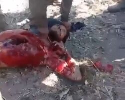Cartel rips his heart out while he’s still alive