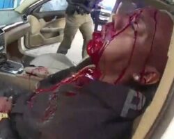 Chicago police shot and killed gunman