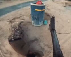 Deadly attack on Pakistani Coast Guard post