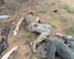 Deadly consequences of Ukrainian missile attack
