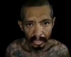Dismembered by Mexican drug cartel