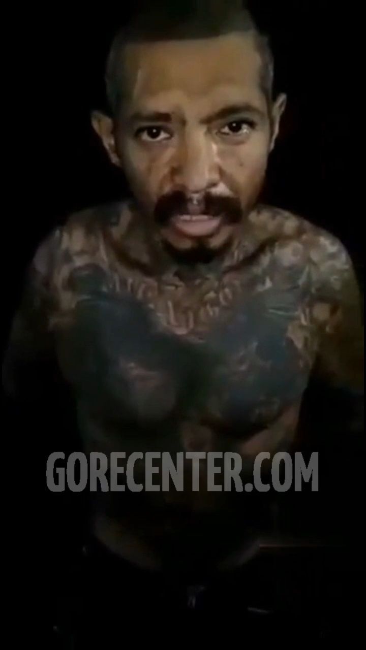 Dismembered by Mexican drug cartel • GoreCenter