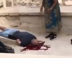 Egyptian police officer murdered two Israeli tourists and their guide