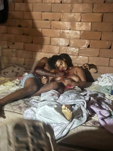 Entire family murdered by armed commando