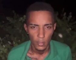Execution of Brazilian gangster #2