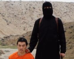 Execution of Kenji Goto by jihadist John