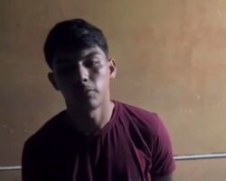 Gang punishes young man for taking motorcycle on reckless joyride