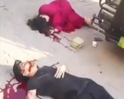 Guy shoots his wife and then commits suicide