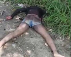 Headless body of young woman found in landfill