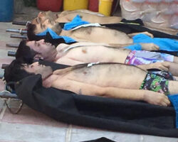 MIX: Executed by Iranian regime