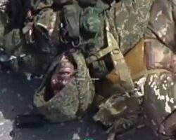Madyar Birds unit eliminates Russian soldier