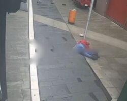Man ends it all by jumping from 16th floor