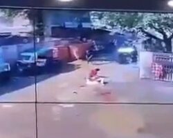 Minor parking dispute escalates into beheading