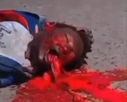 Nigerian fatally crushed by truck