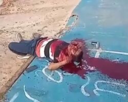 Police major committed suicide with his service weapon