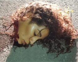 Prostitute found decapitated
