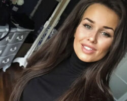 Russian blogger killed after being struck by motorcycle
