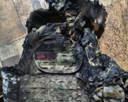 Russian soldier miraculously survived drone attack